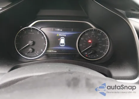 2019 Nissan Murano Sv from USA, damaged, VIN 5N1AZ2MS9KN144388